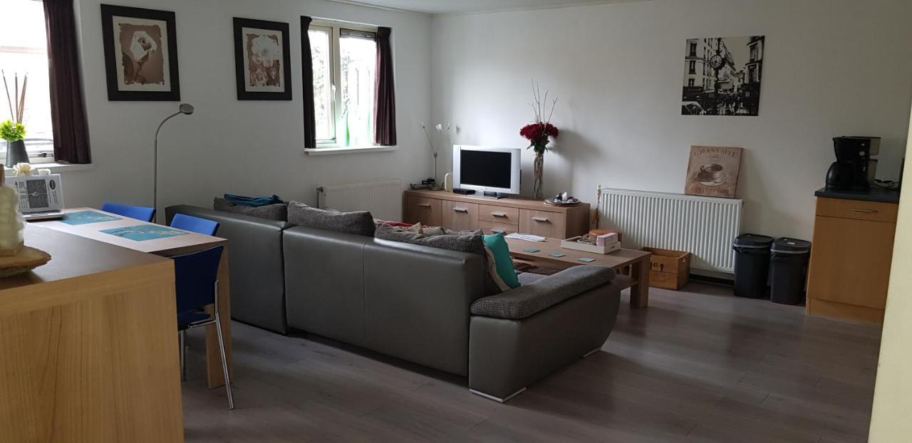 Vakantiehuis B&B De Bosrand Groesbeek Exterior photo