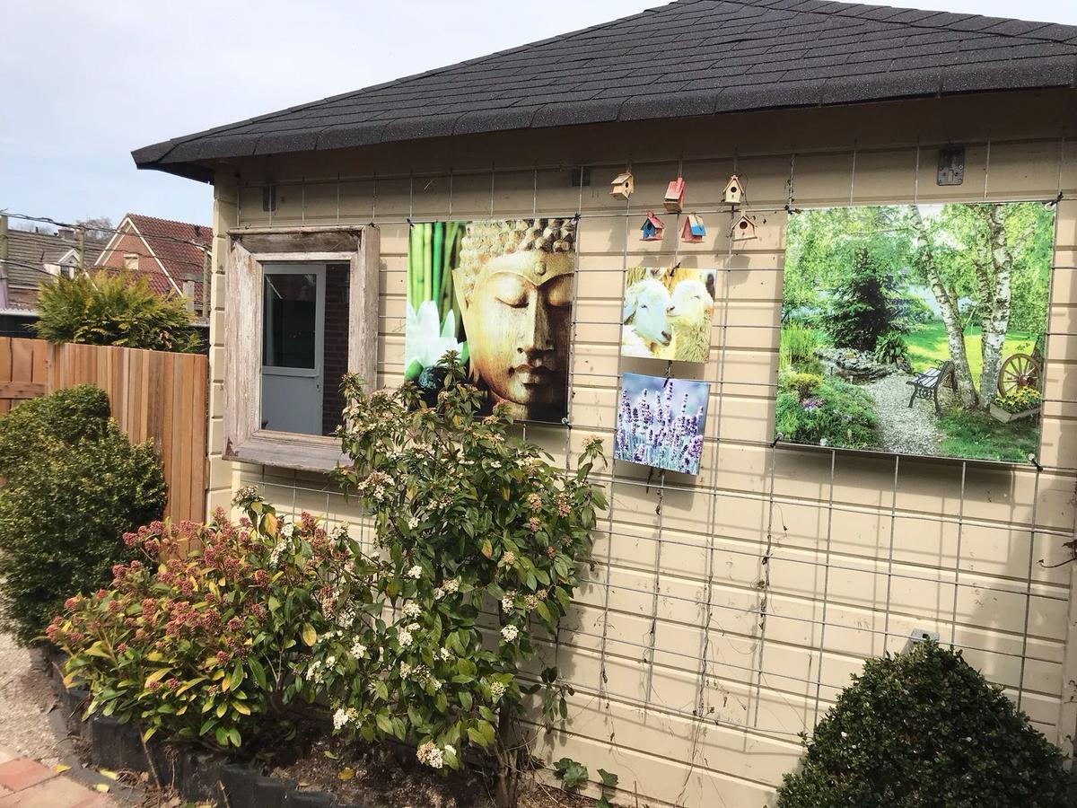 Vakantiehuis B&B De Bosrand Groesbeek Exterior photo