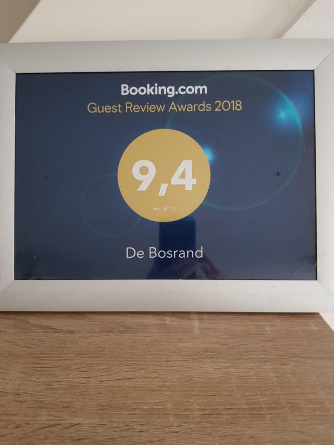 Vakantiehuis B&B De Bosrand Groesbeek Exterior photo