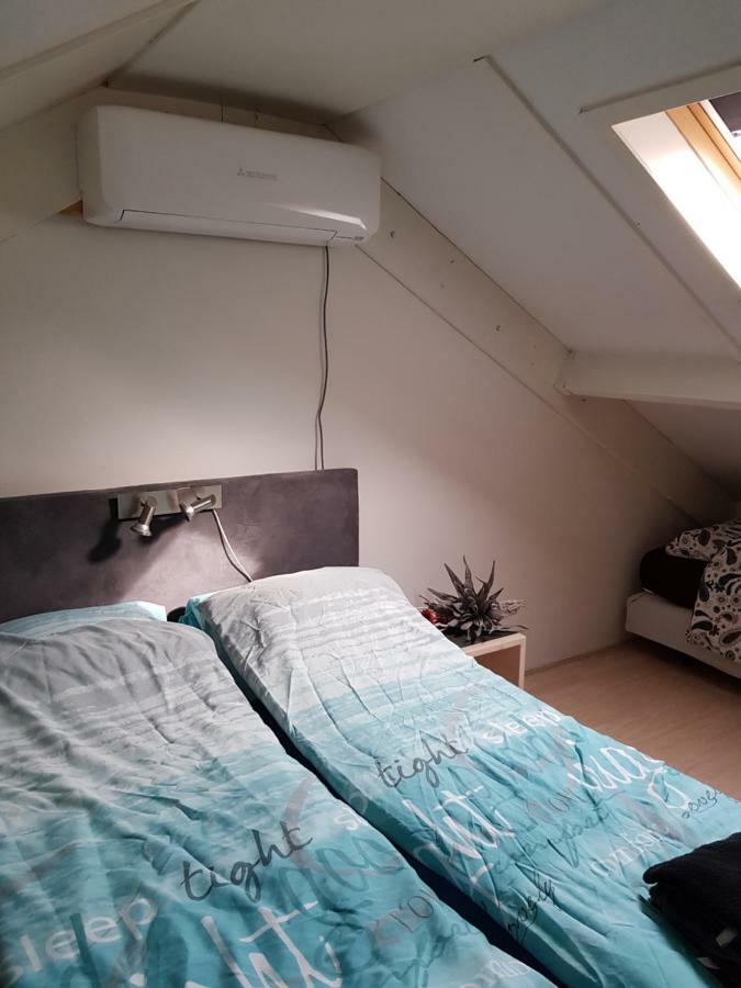 Vakantiehuis B&B De Bosrand Groesbeek Exterior photo