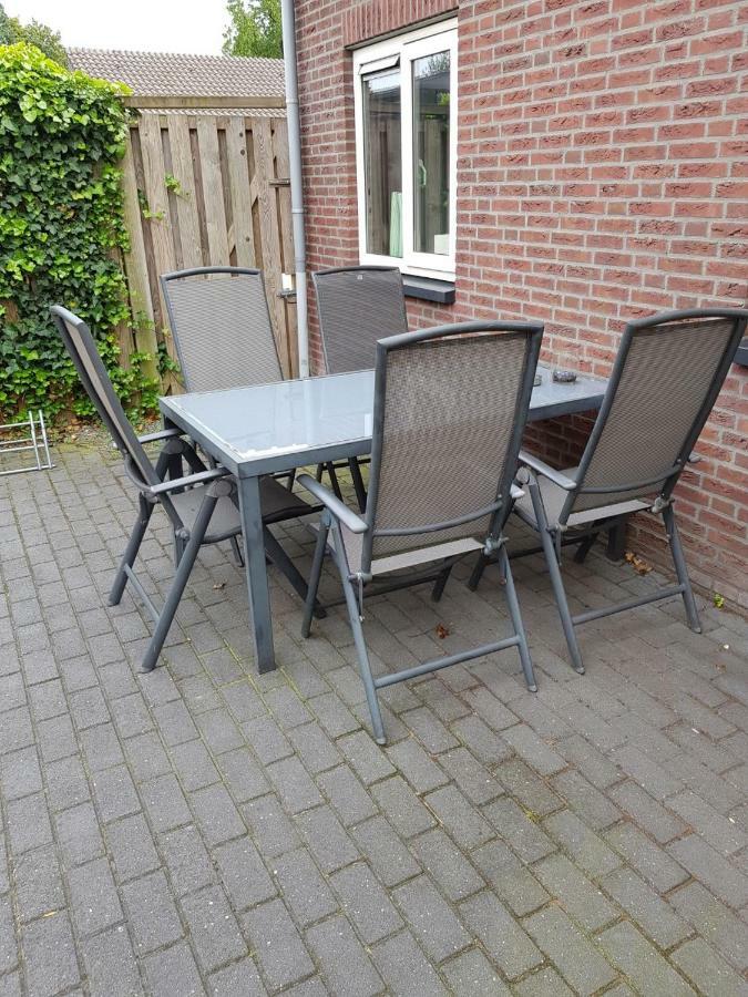 Vakantiehuis B&B De Bosrand Groesbeek Exterior photo
